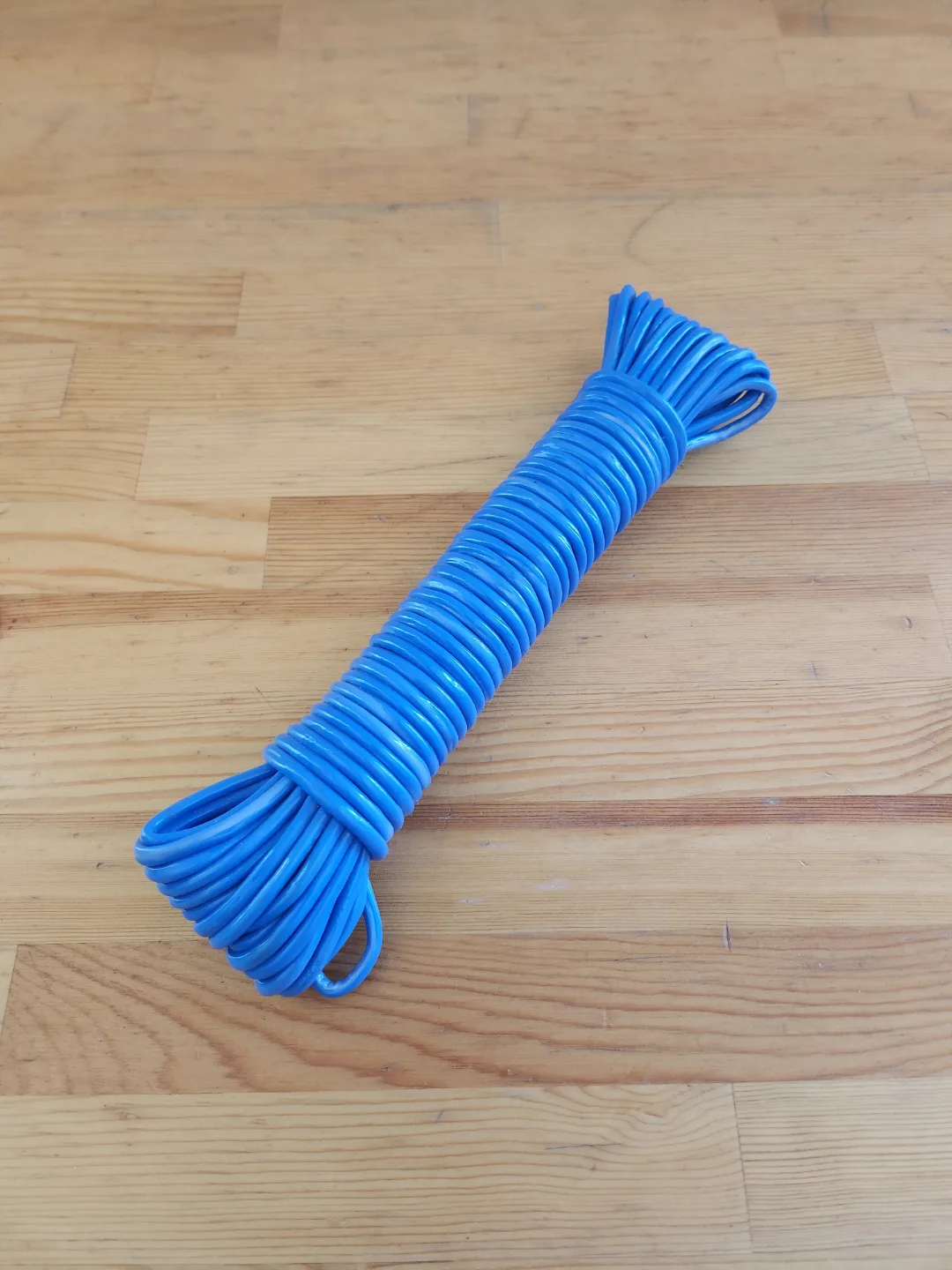 Blue Clothesline Rope thumbnail