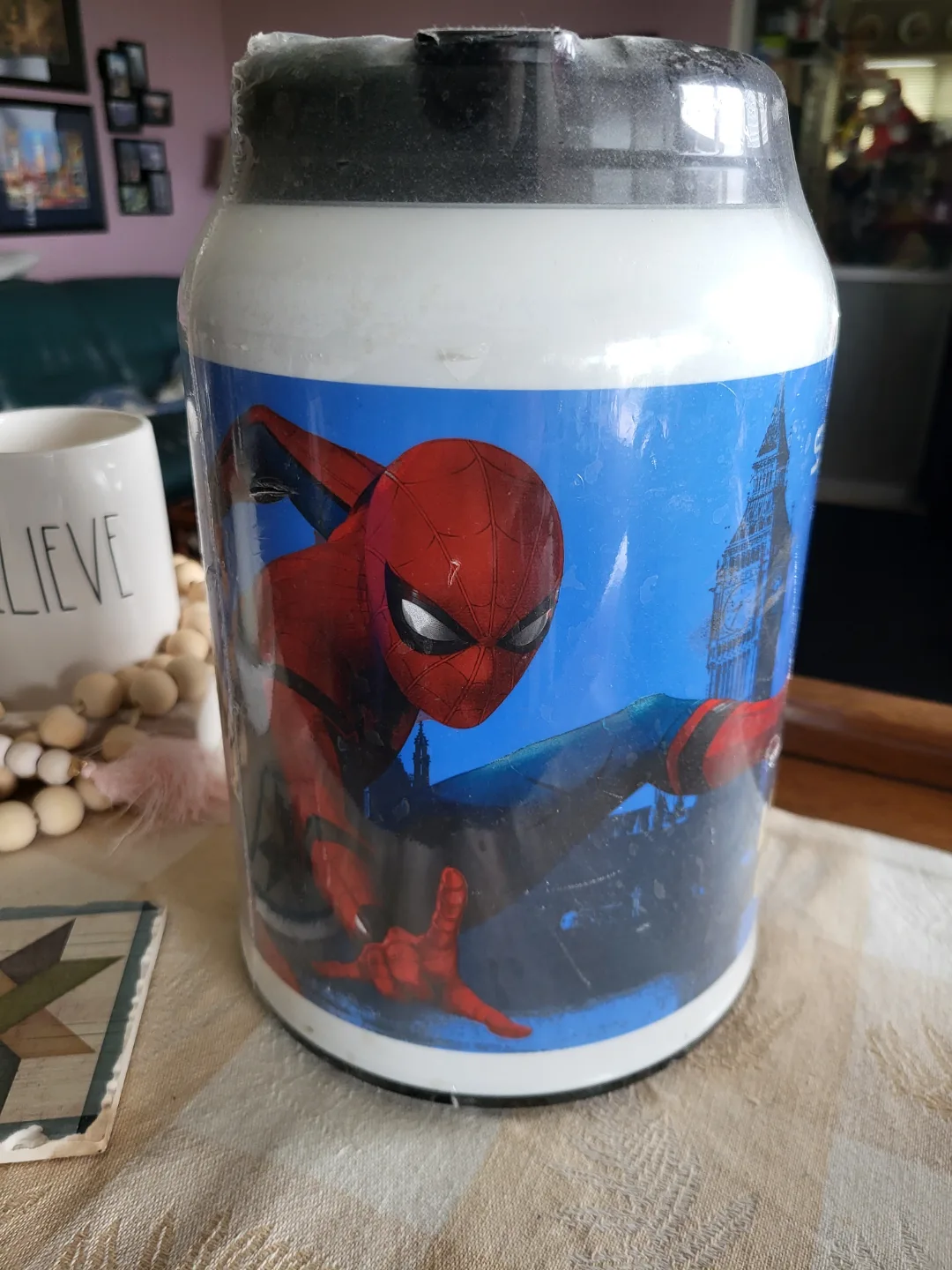 Spider-Man Far From Home Limited Edition Collector Mug image indicator(2)