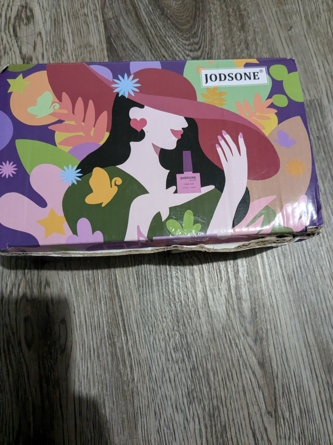 JODSONE Gel Nail Polish Set - 36 Colours - photo 2