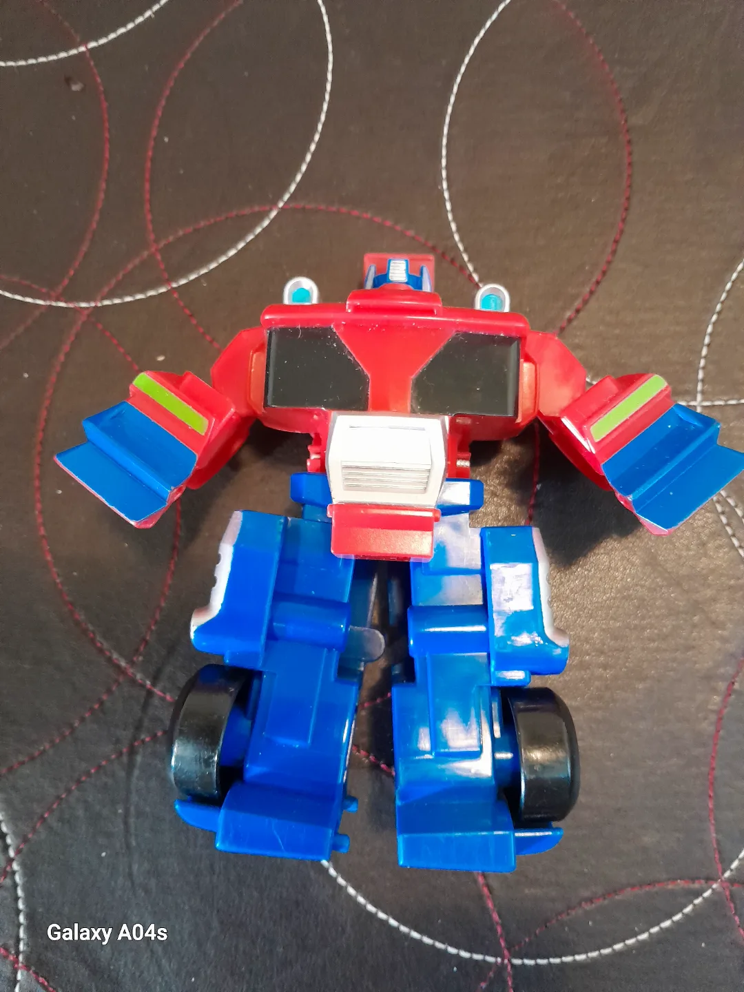 Transformers Robots in Disguise Combiner Force Toys image indicator(9)