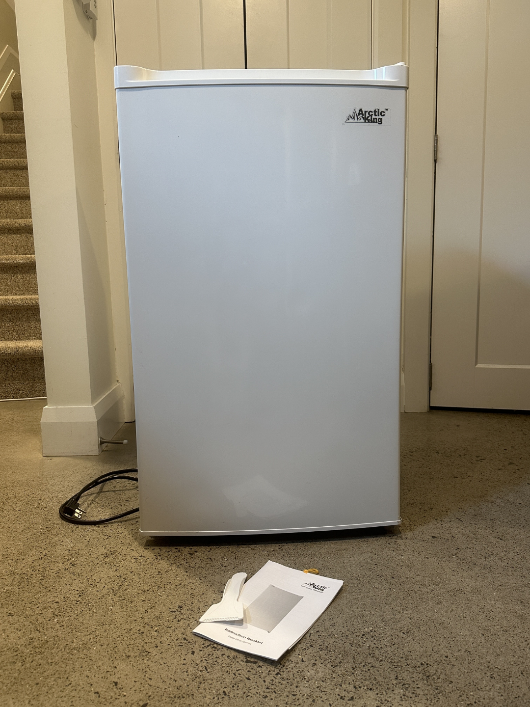 Arctic King Chest Freezer