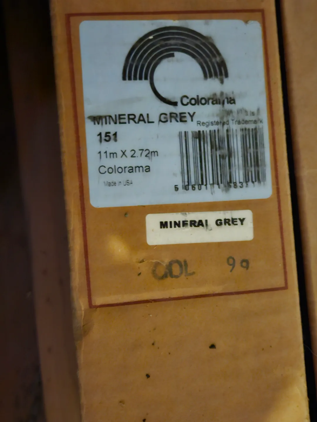 photography Colorama Background Paper Rolls (4 rolls) image indicator(4)