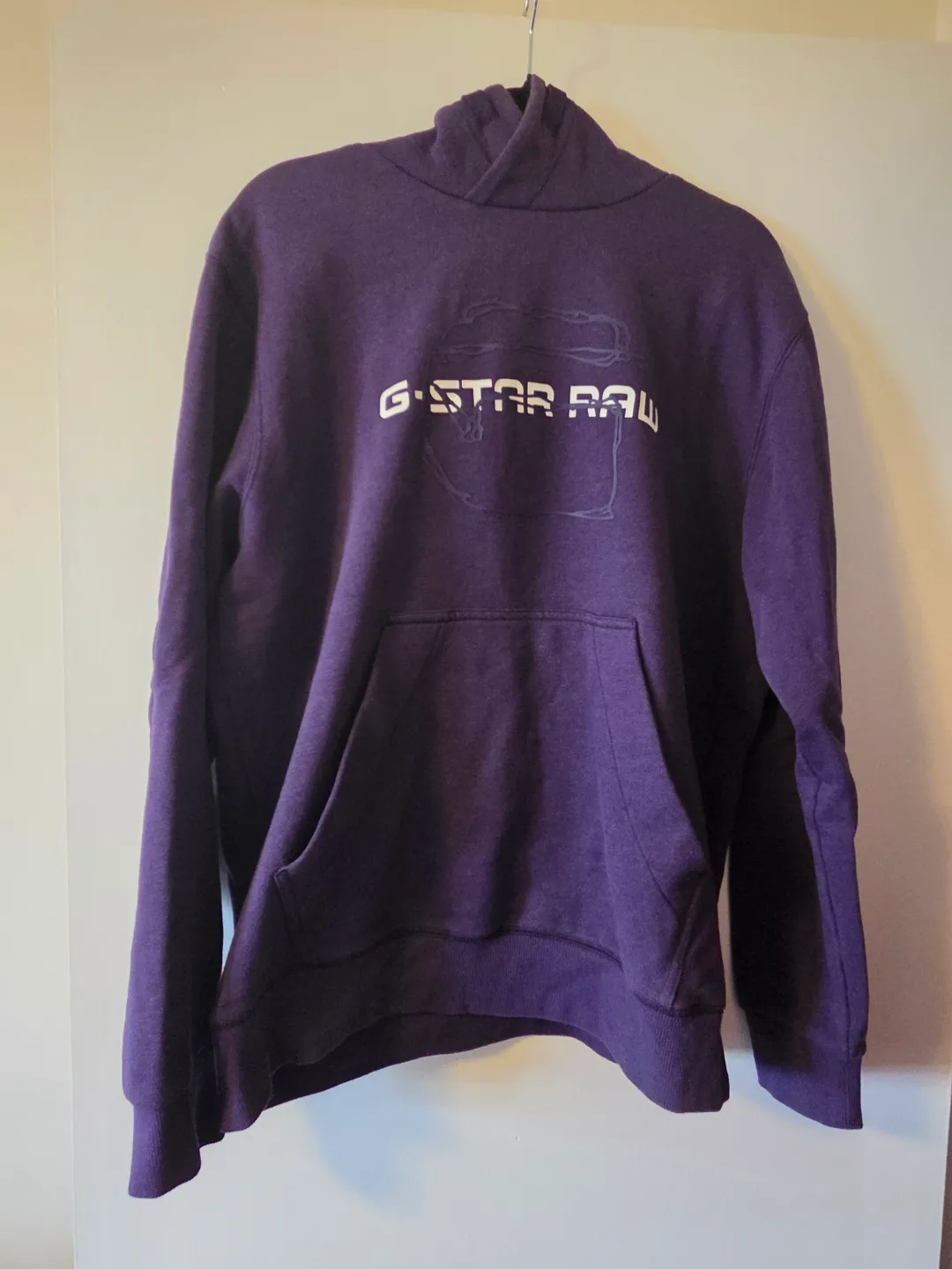 G-Star Raw Purple Hoodie - M image indicator(2)