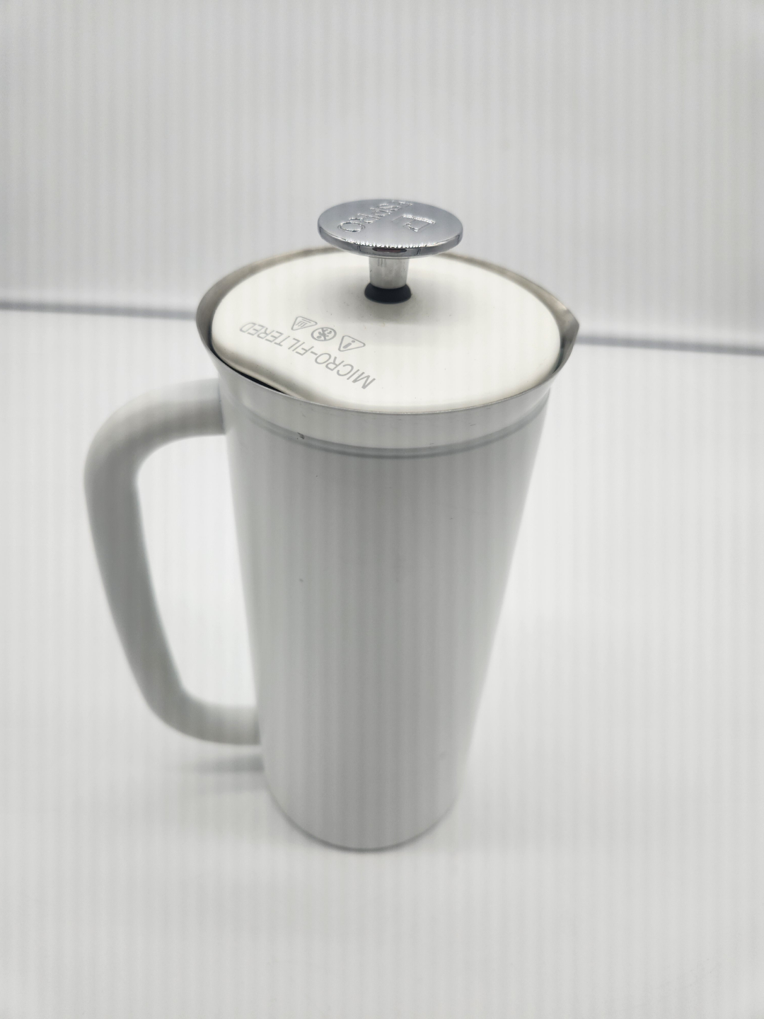 Espro P7 French Press Coffee and Tea Maker - White