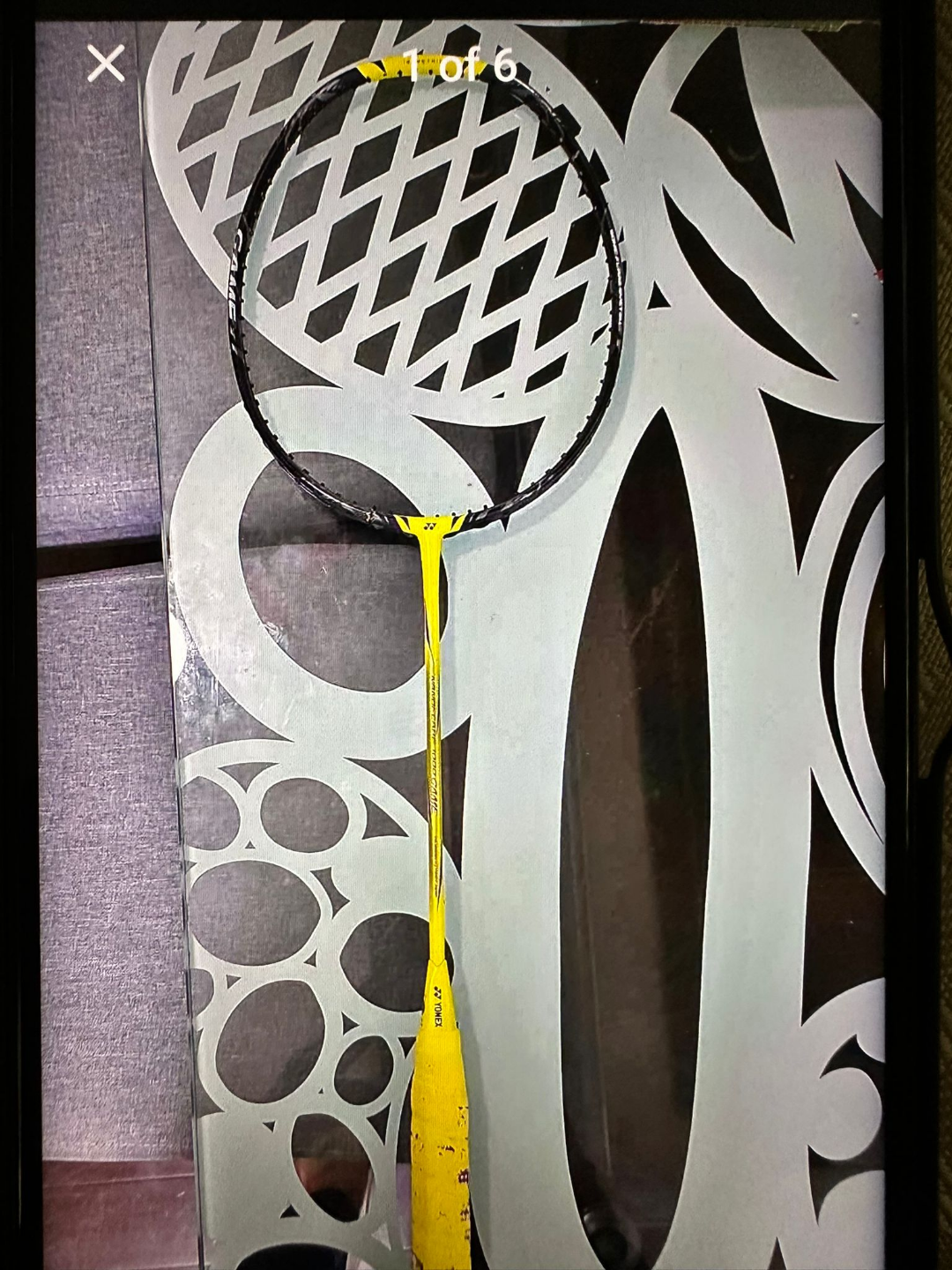 yonex nanoflare 1000game. within one Crack