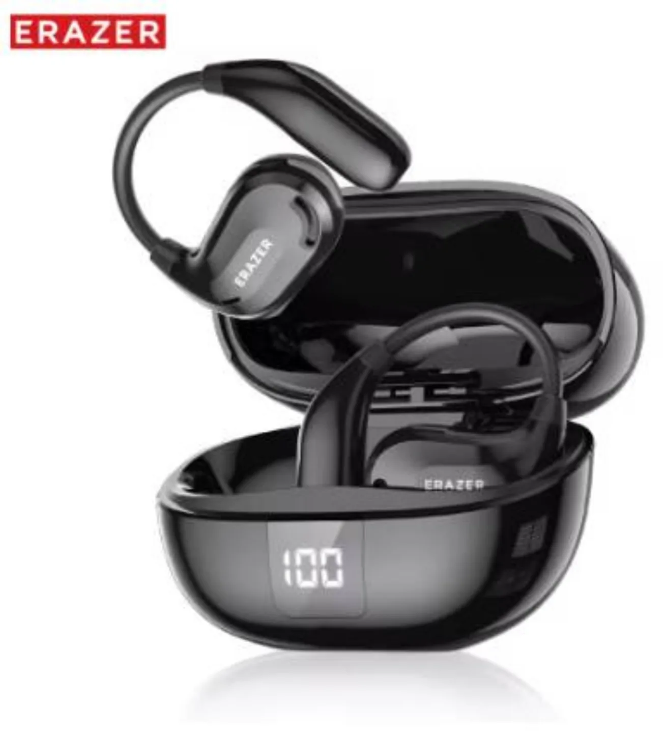 Lenovo ERAZER Bluetooth Earbuds  Wireless Headphones thumbnail