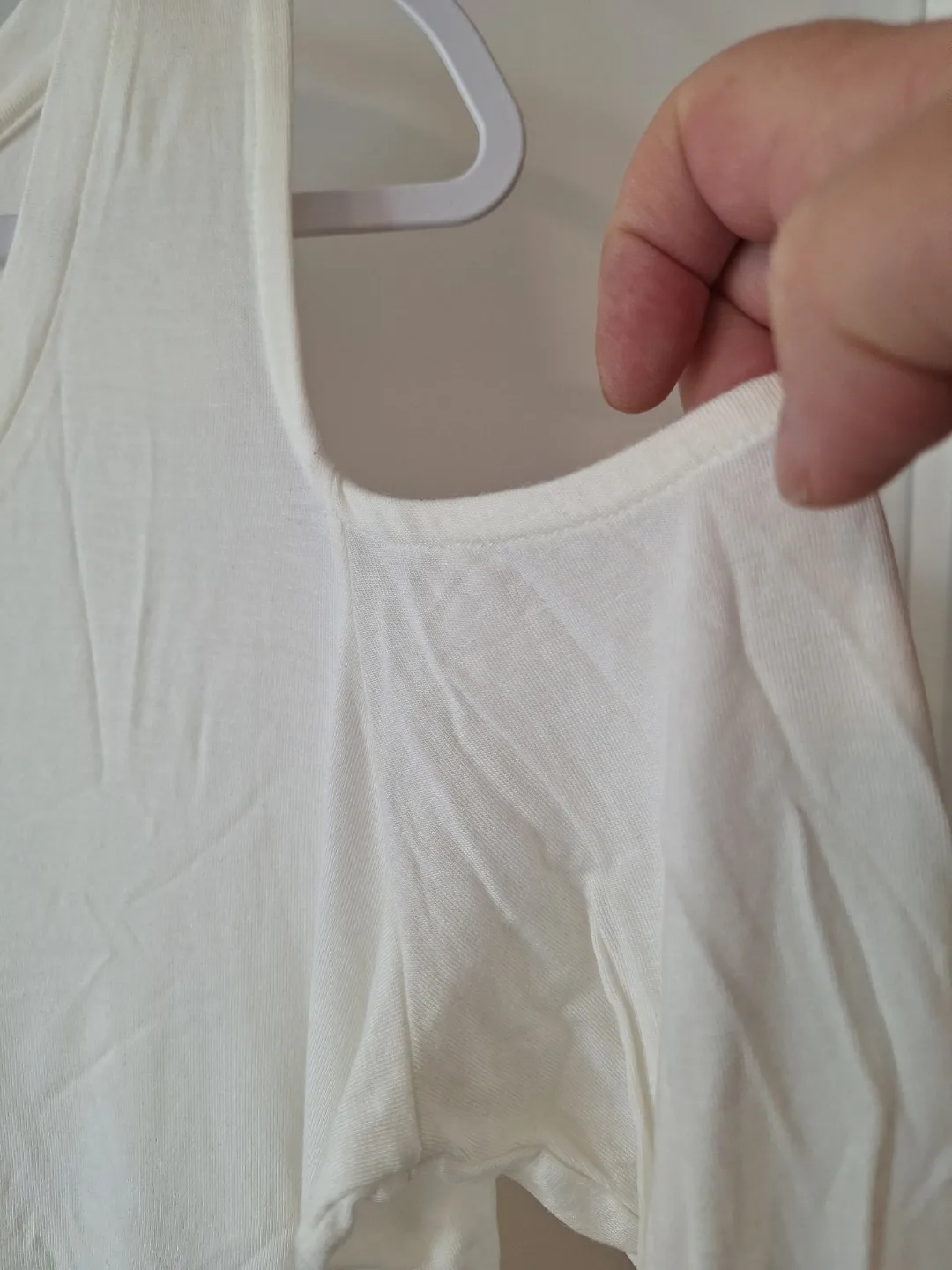 Dex Womens Off-the-Shoulder Long Sleeve Top - Size L/G image indicator(3)