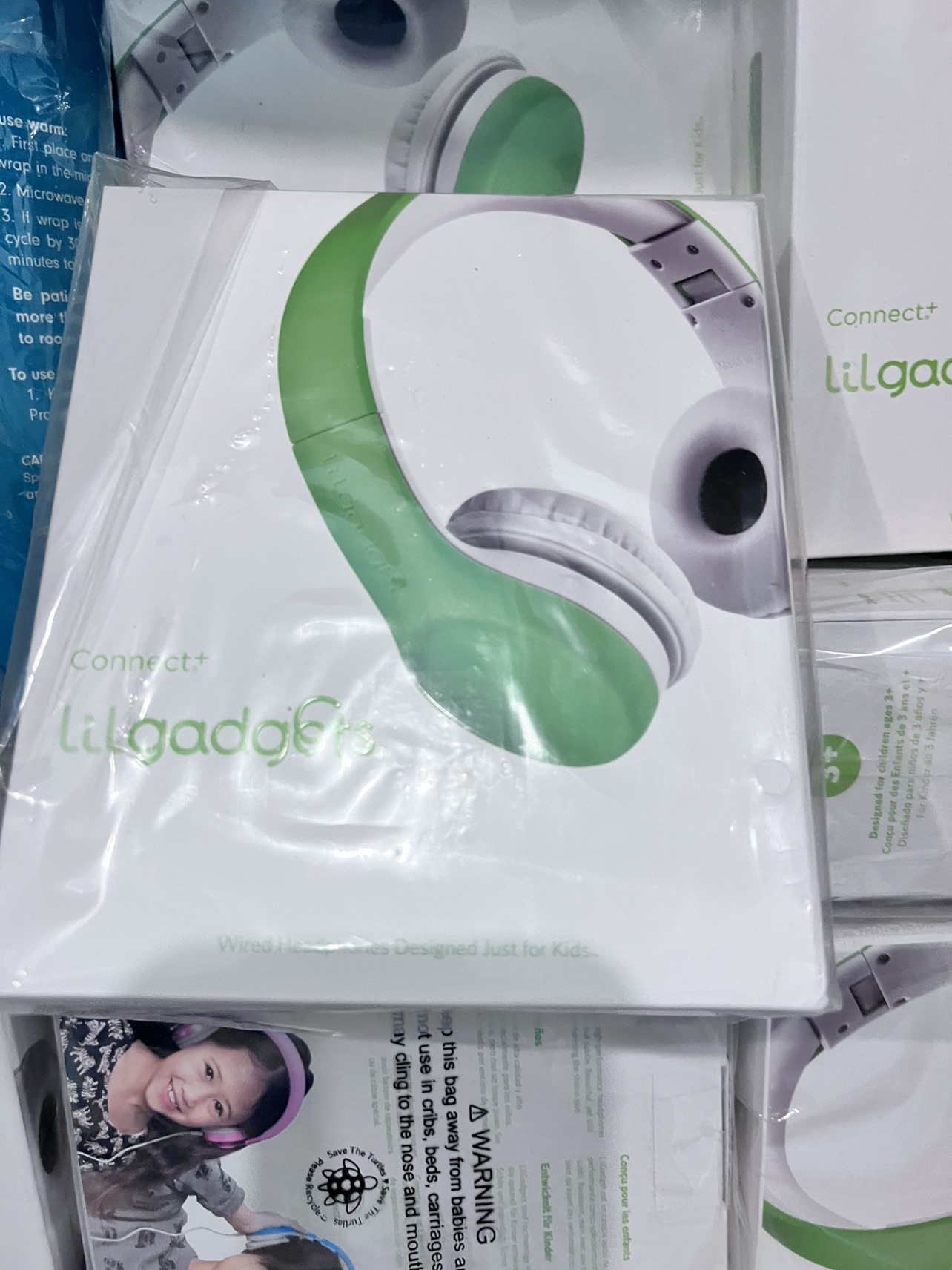 Kids headphones - photo 3