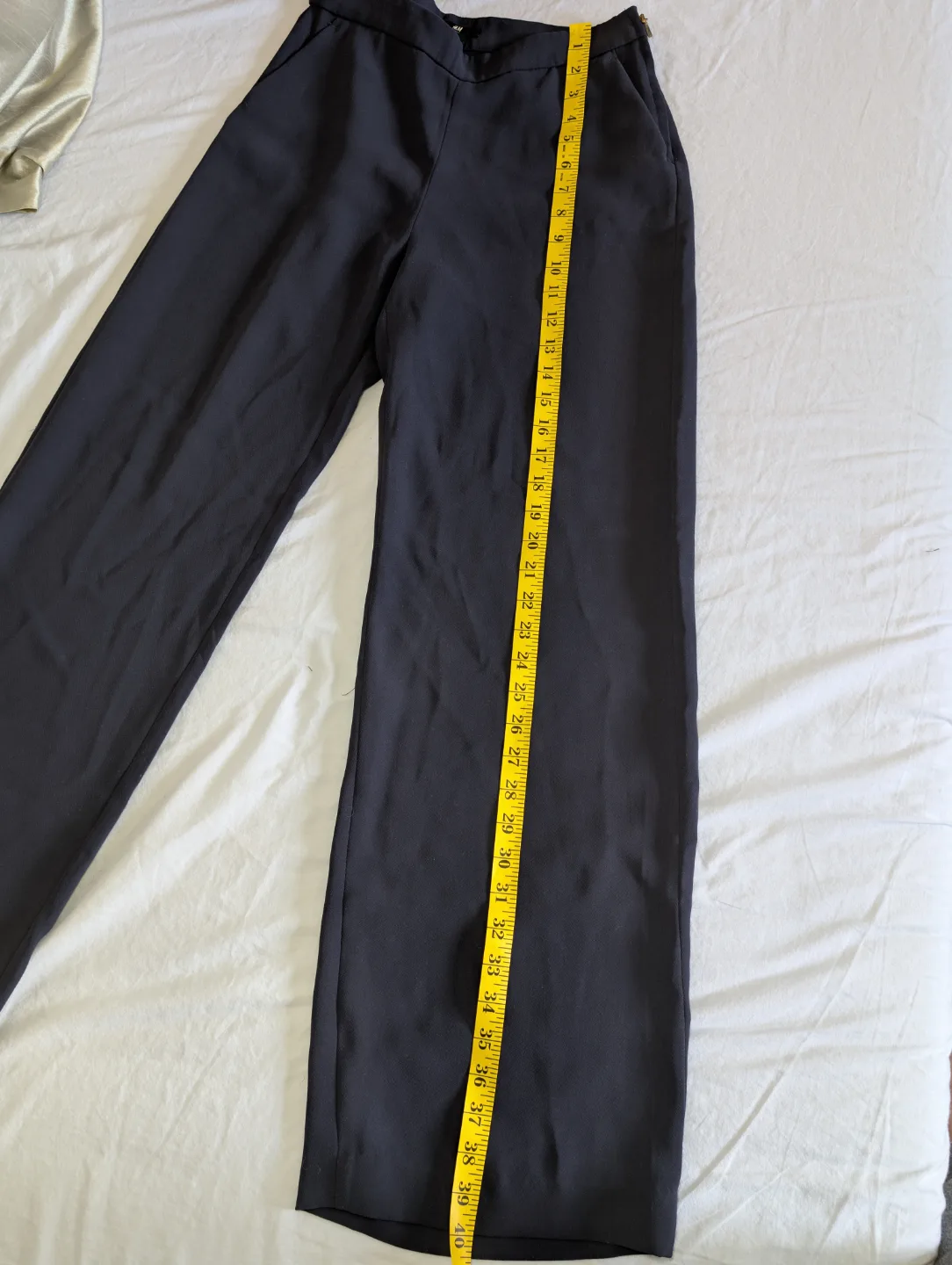 Women's Wide Leg Pants - Size 4 image indicator(4)
