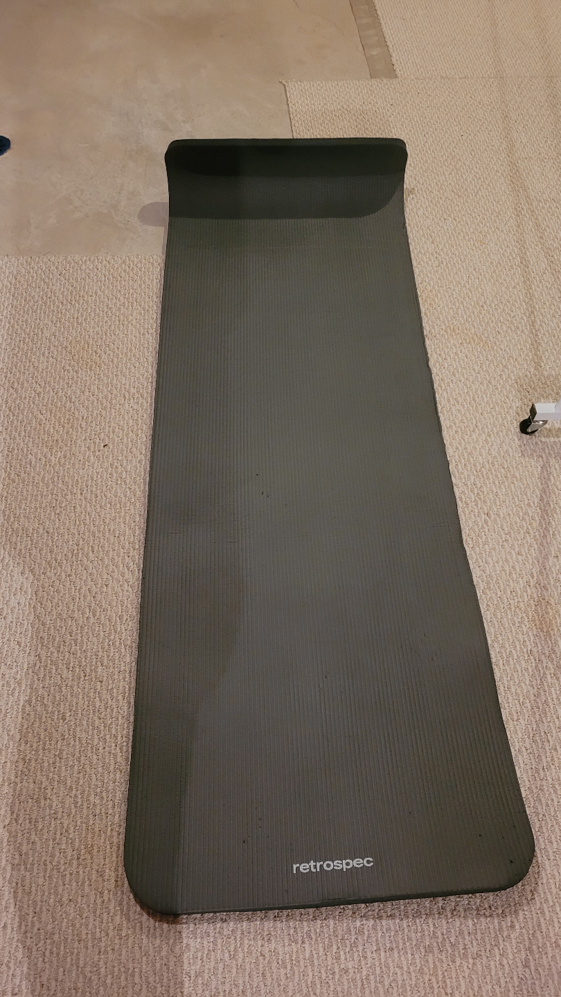 Retrospec  1" Yoga Mat - photo 2