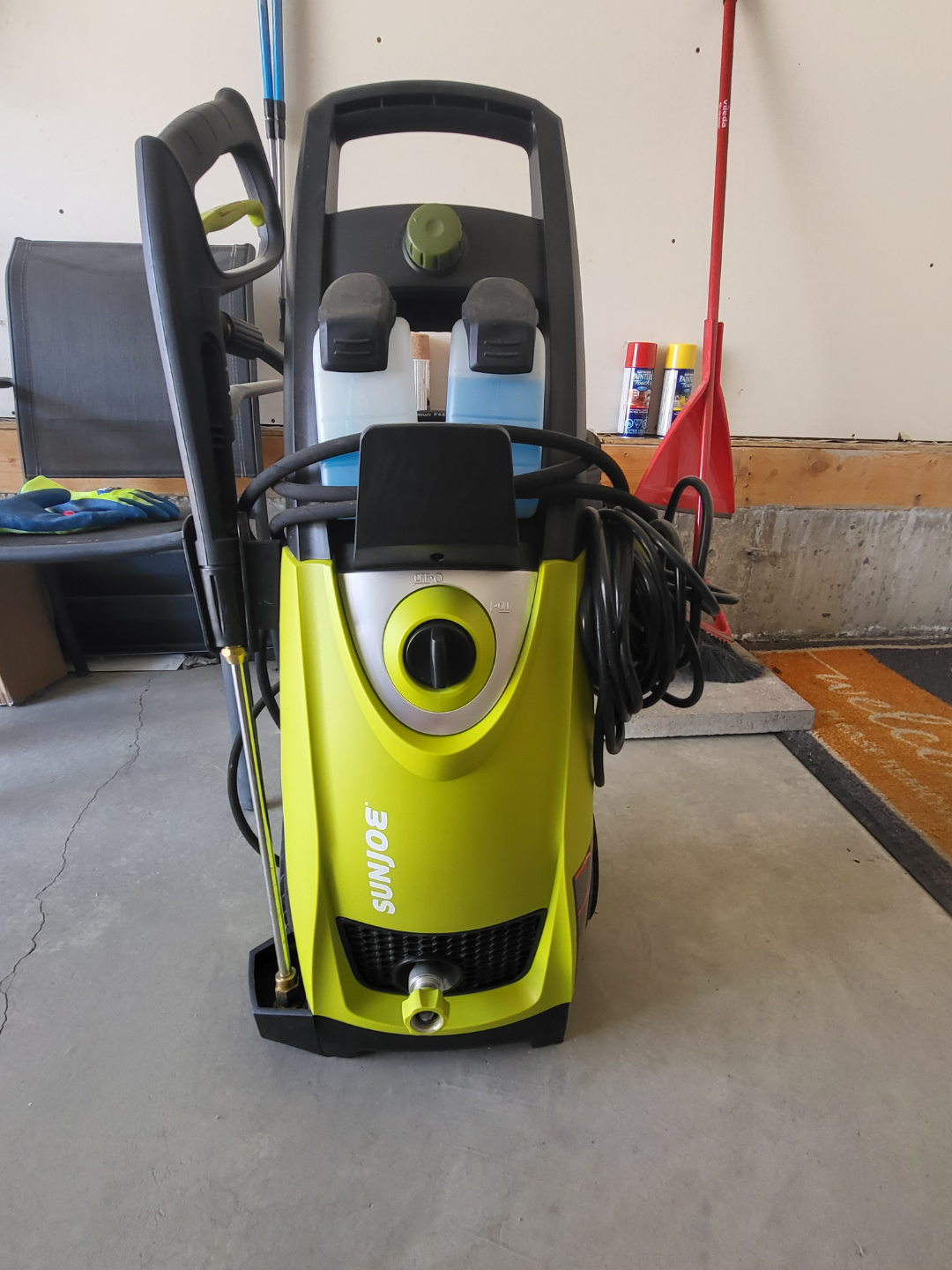 Sun Joe Electric Pressure Washer