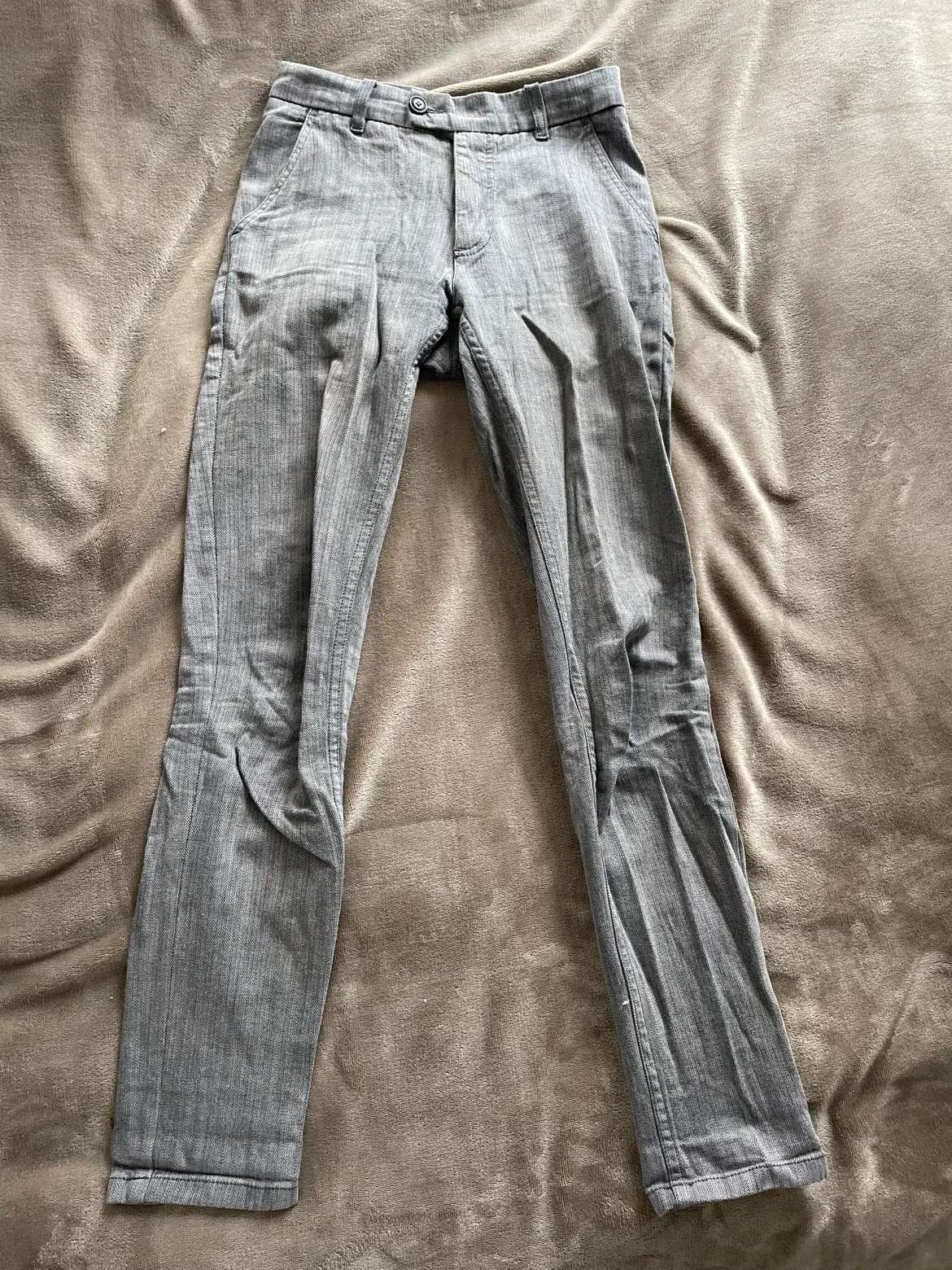 Grey Pants thumbnail