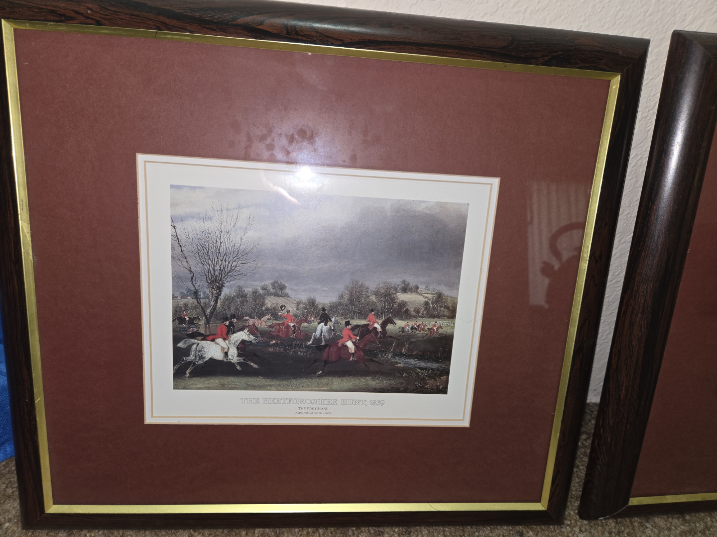 2 Framed Prints