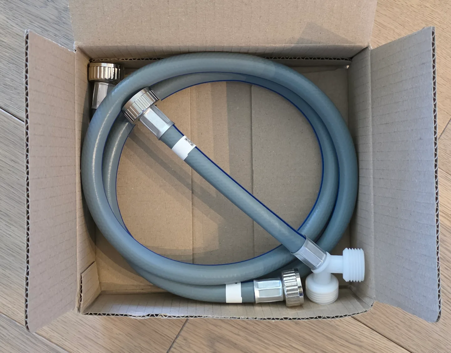 New Dryer Steam Water Supply Hose thumbnail
