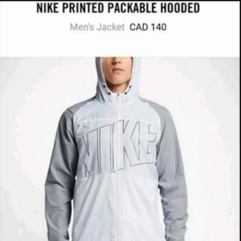 Nike Golf Water Resistant Packable Jacket image indicator(9)