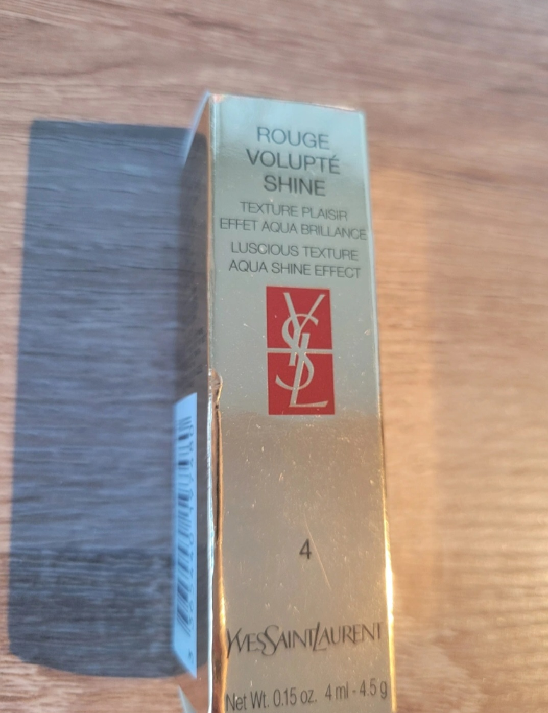 Yves Saint Laurent Rouge Volupté Shine Lipstick #4 - photo 2