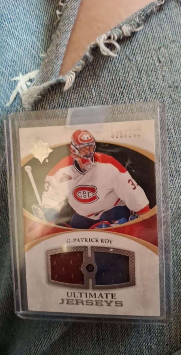 Montreal Canadiens card bundle - photo 2