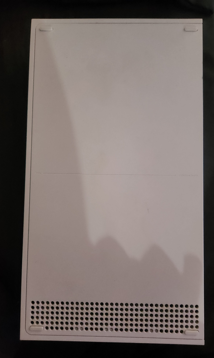Xbox Series S Console - White - photo 2