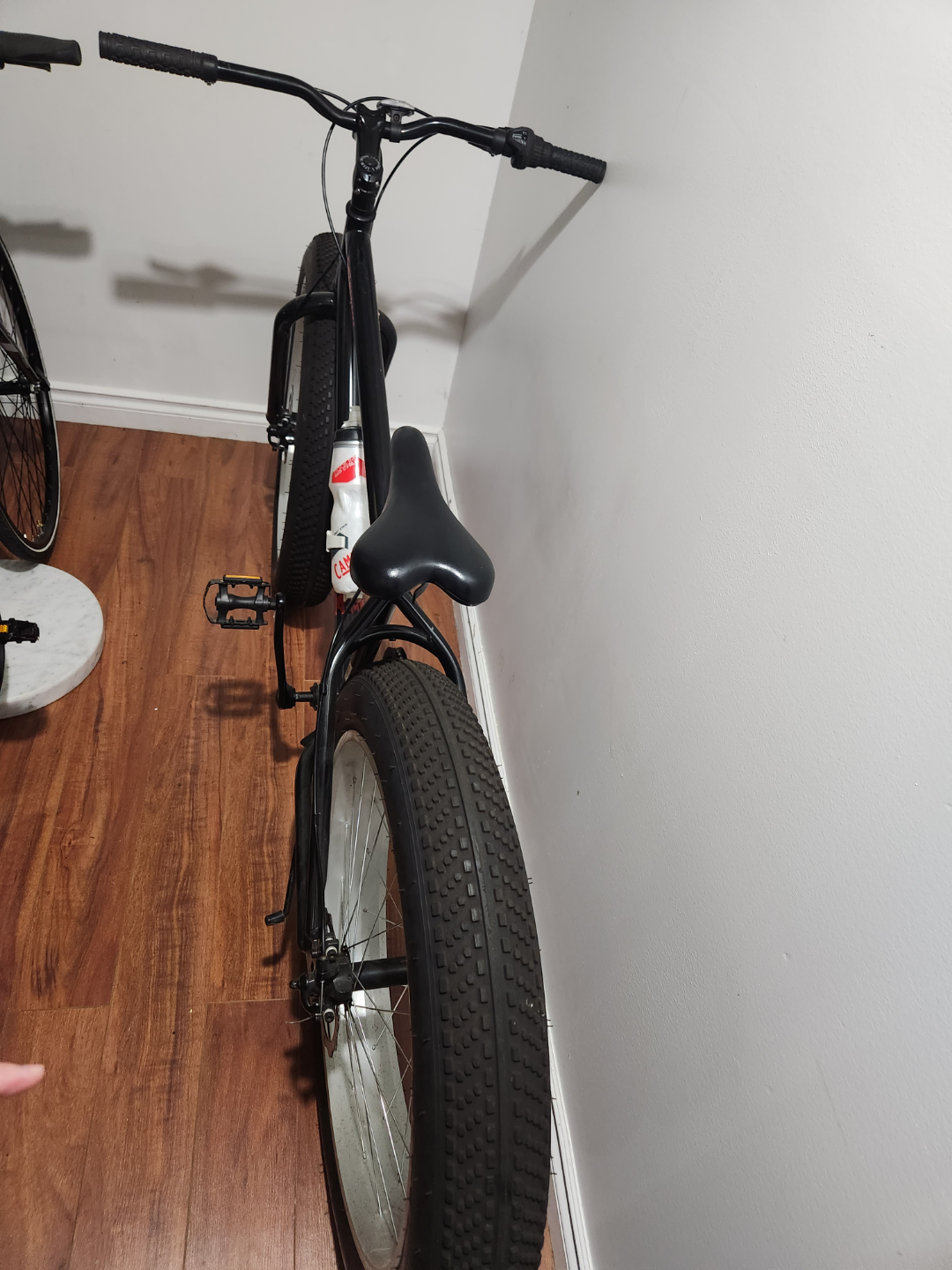 Schwinn Men's Black Fat Tyre Bicycle - photo 2