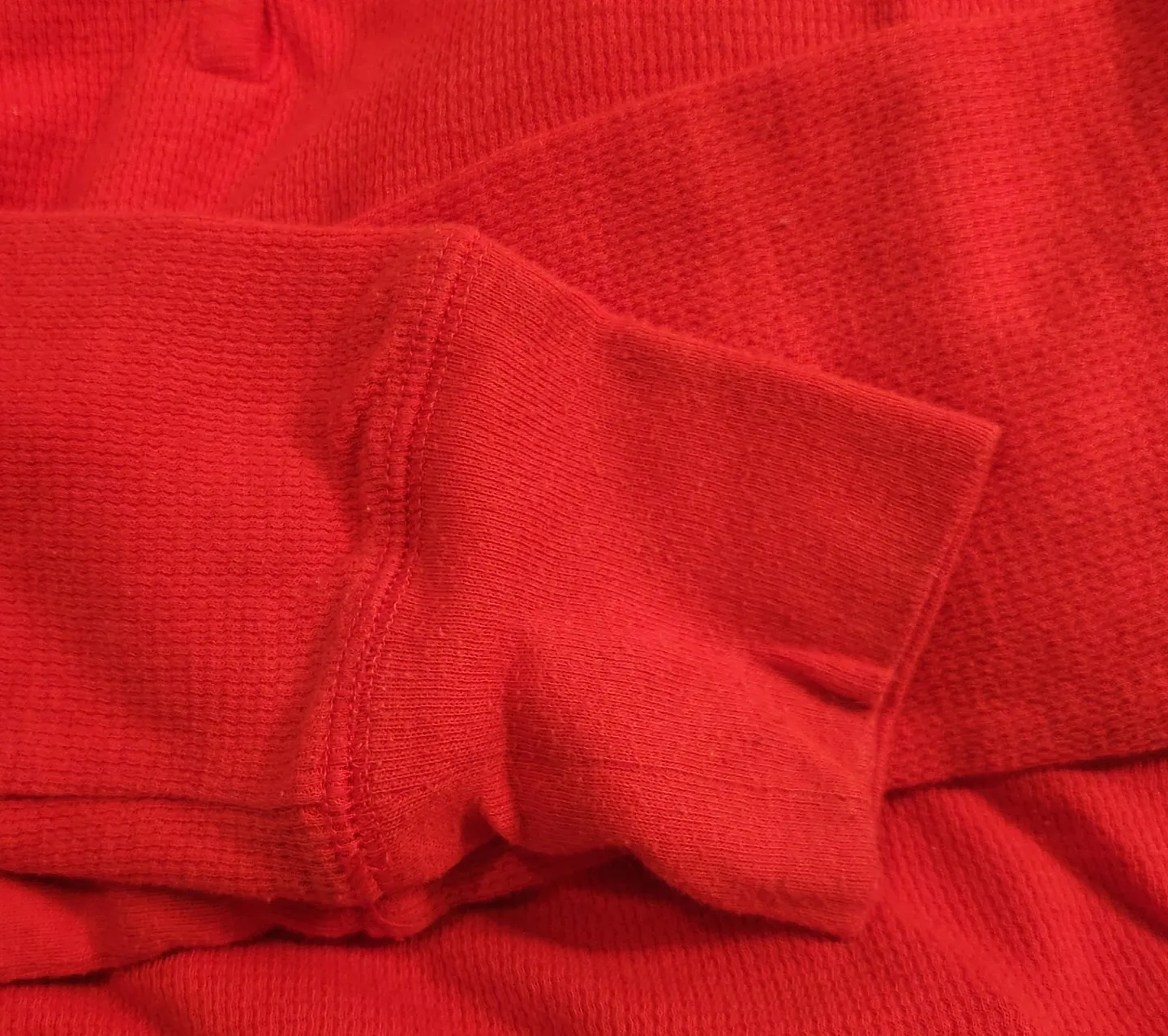 PINK Victoria's Secret Red Onesie - Size XS image indicator(5)