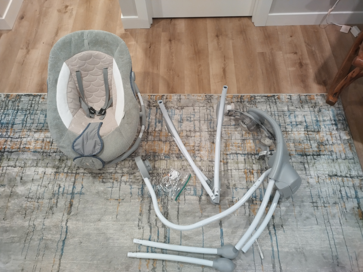 Baby swing and Rocker - photo 2