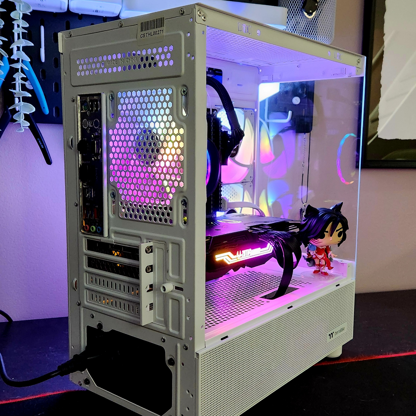 GREAT Gaming PC - RTX 3080, i5-12400F, 32GB RAM, 1TB SSD, WiFi - photo 2