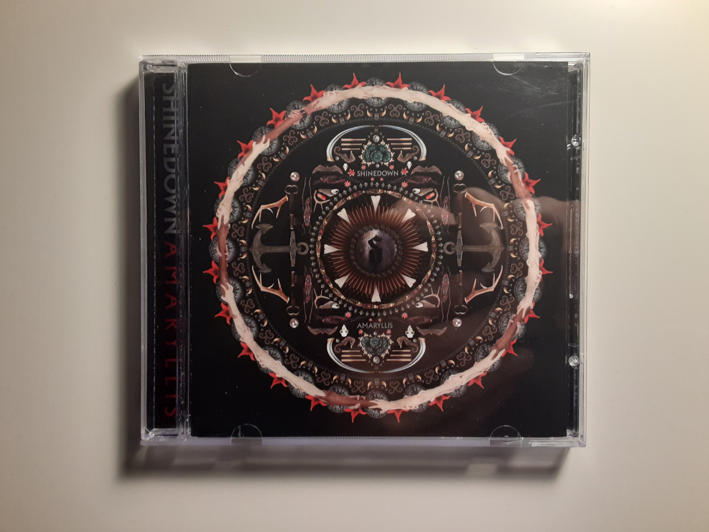 Shinedown - Amaryllis | CD