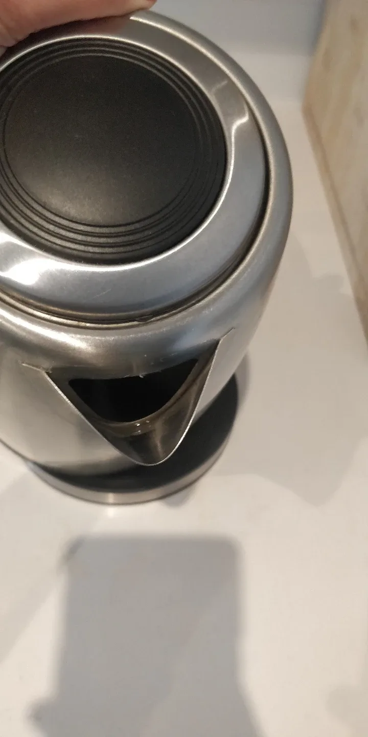 Kalorik 1.7L Stainless Steel Electric Kettle image indicator(2)