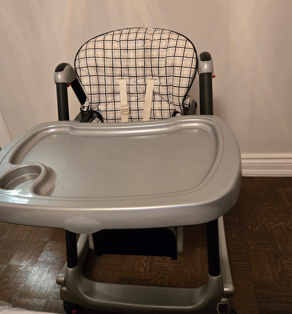 Baby high chair