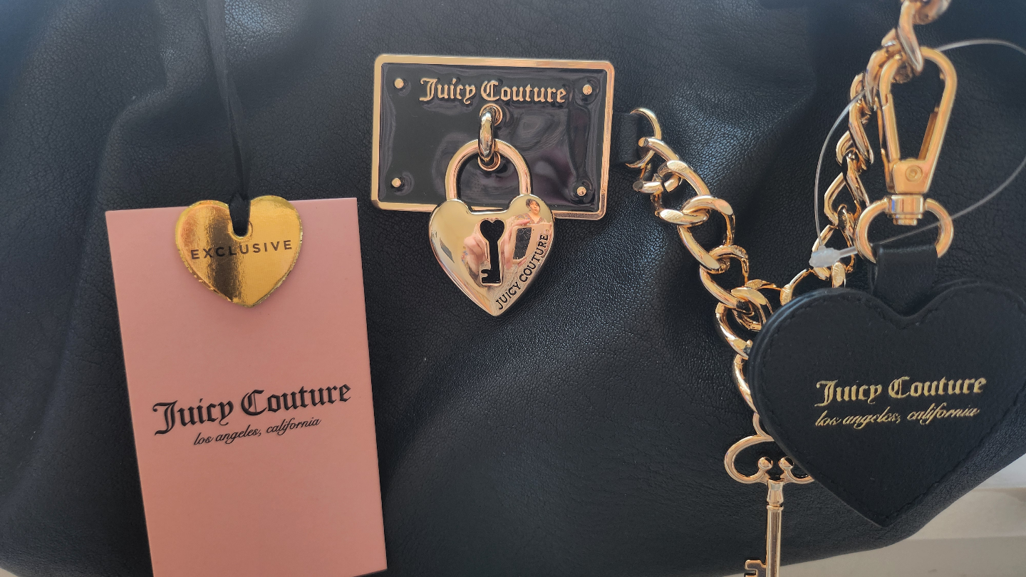 Juicy couture satchel bag - photo 3