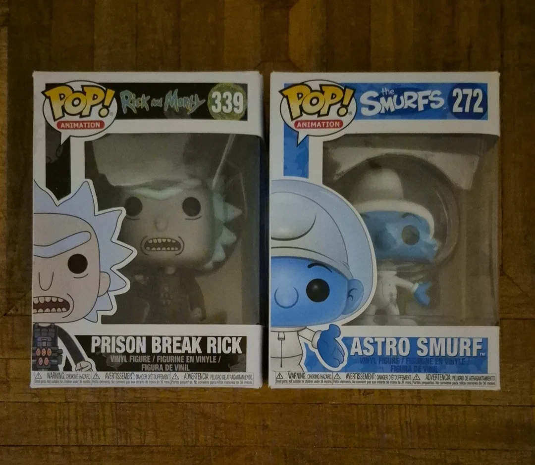 Funko Pop! thumbnail