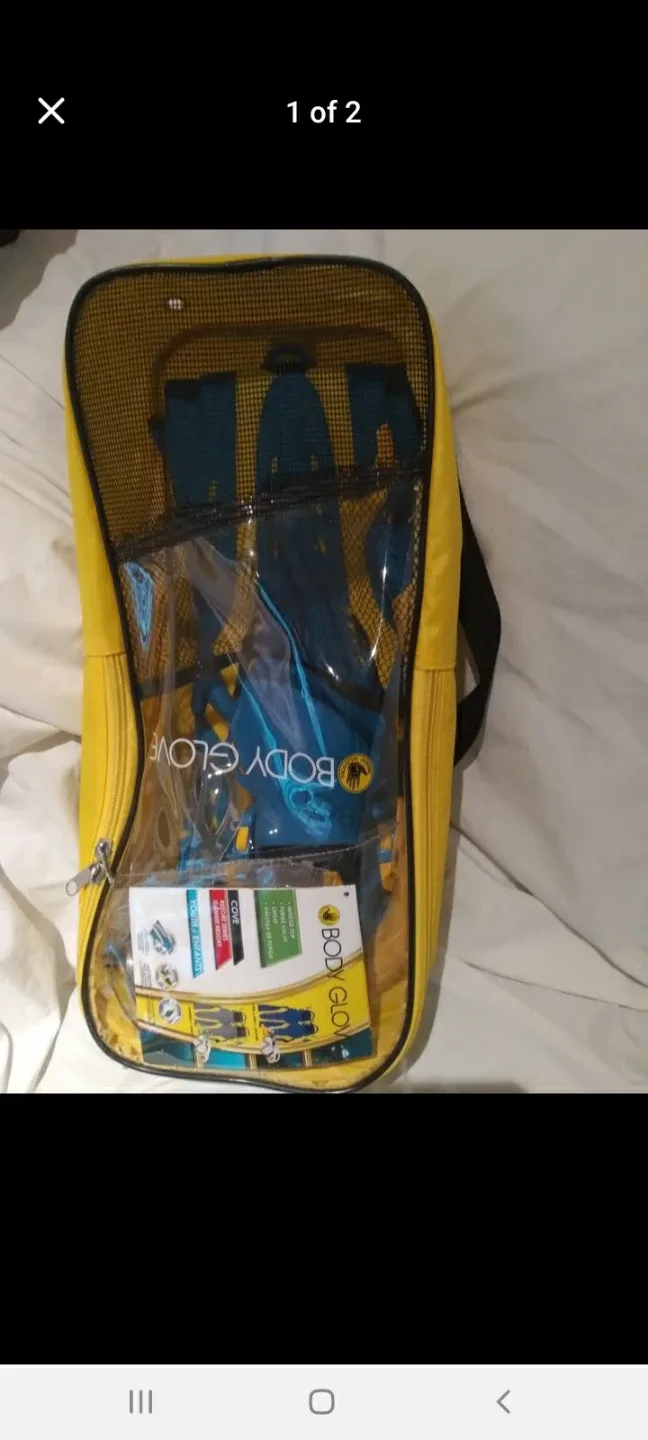 Body Glove Youth Cove Resort Series Snorkelling Set thumbnail