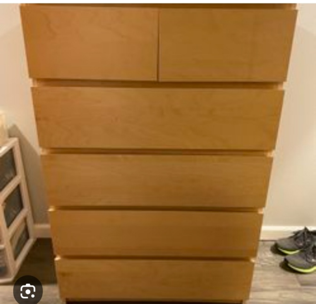 ikea dresser - photo 4