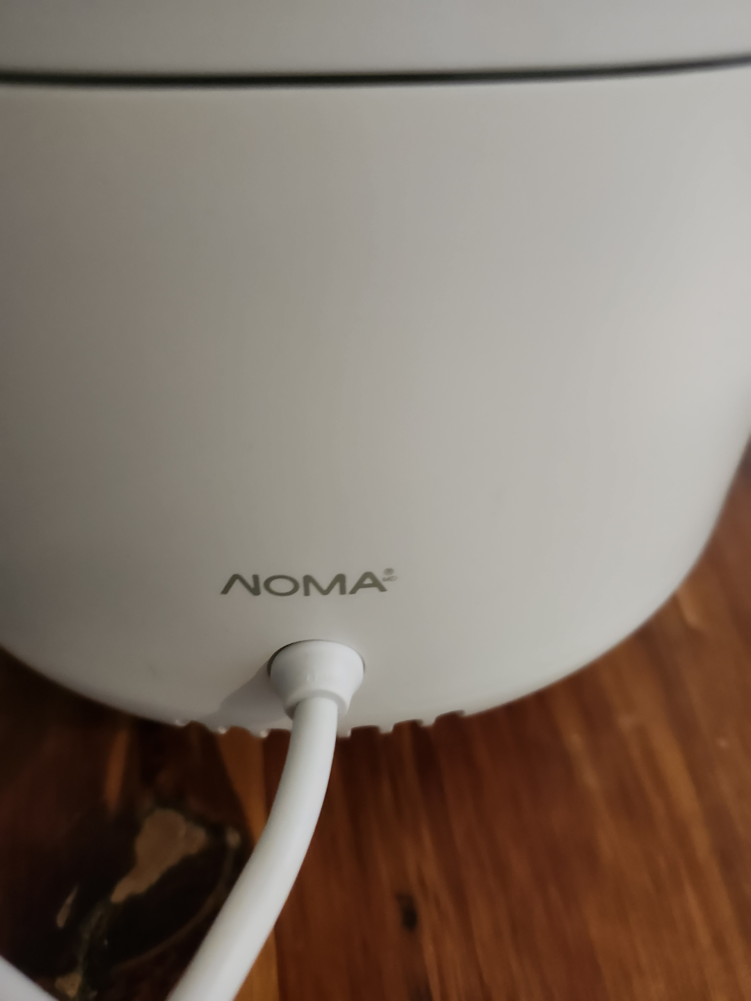 NOMA Ultrasonic Humidifier - photo 3