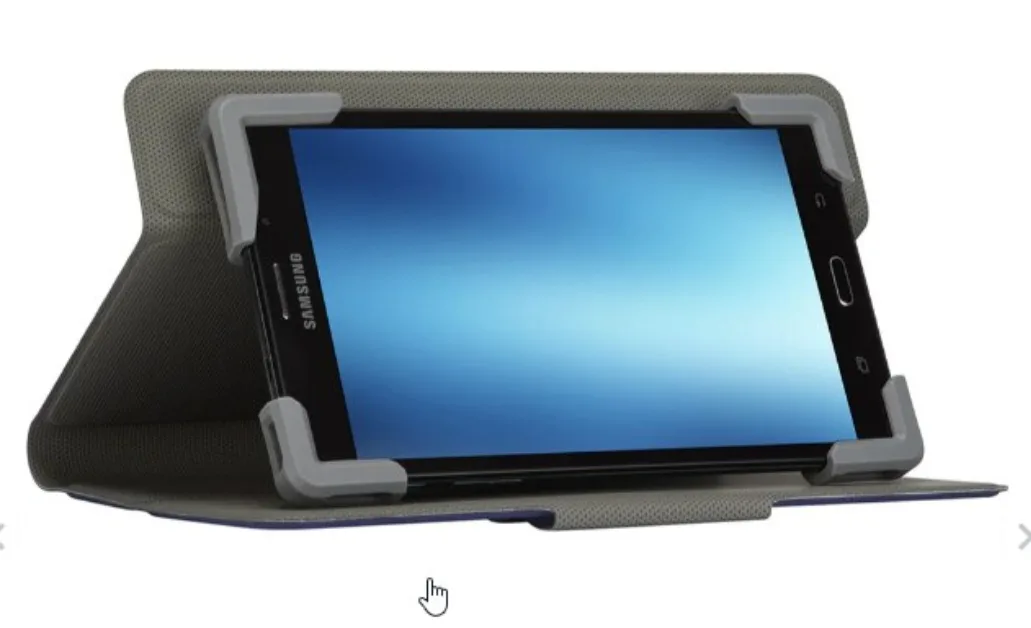 Targus Universal Tablet case 7 - 8.5" tablet case rotataing image indicator(4)