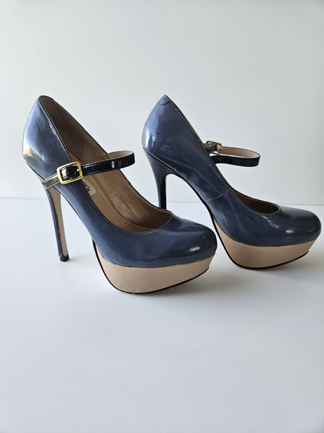 Steve Madden Mary Jane Heels