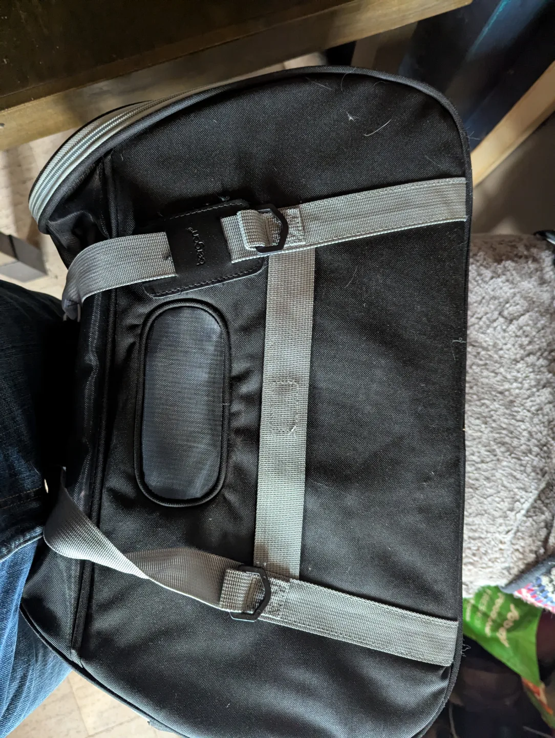 Bergen Pet Carrier Bag image indicator(3)