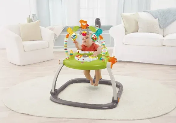 Baby Jumper with Toys image indicator(2)