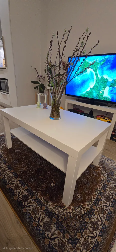 IKEA LACK Coffee Table thumbnail
