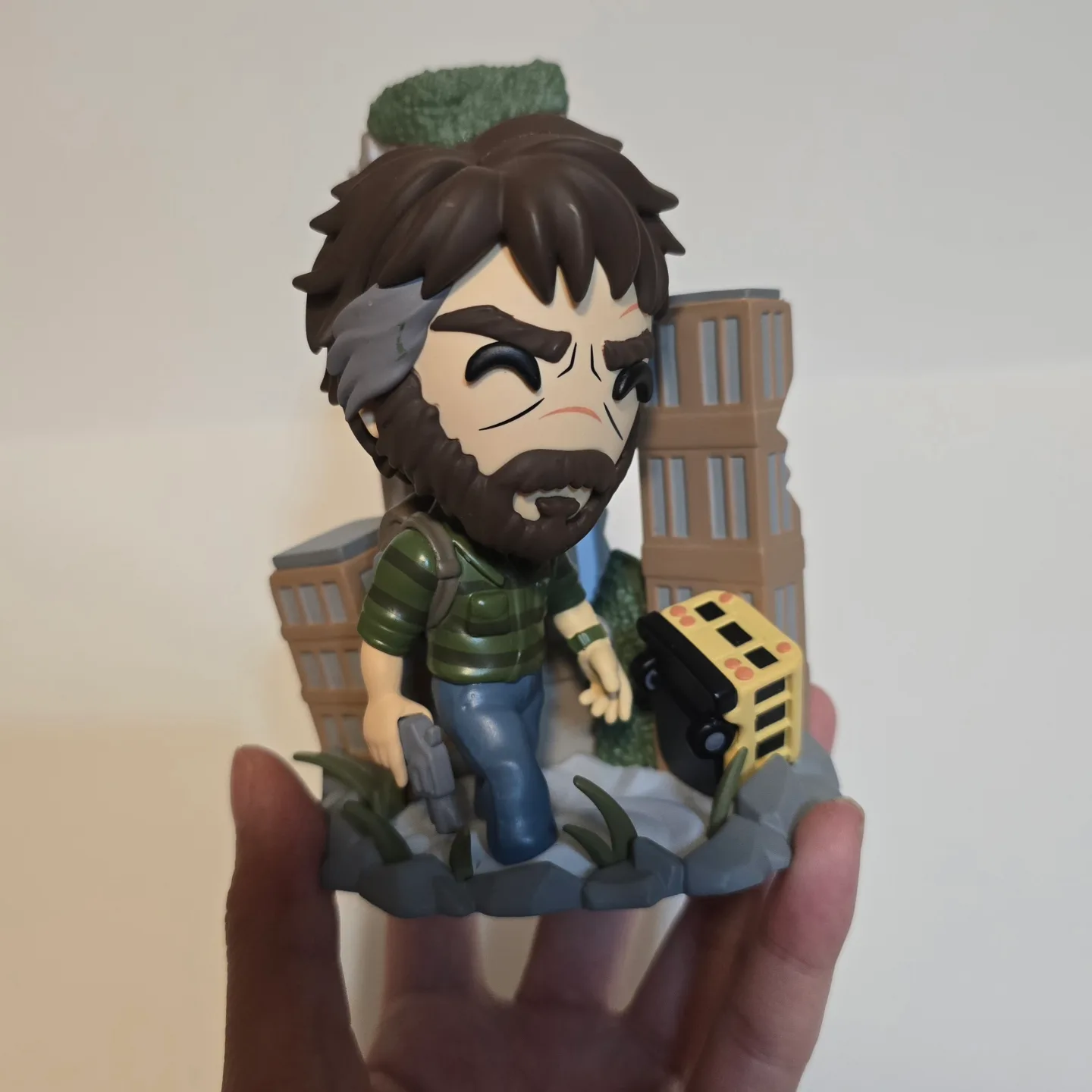 Youtooz Joel #0 The Last of Us  - Collectible Vinyl Figure image indicator(10)