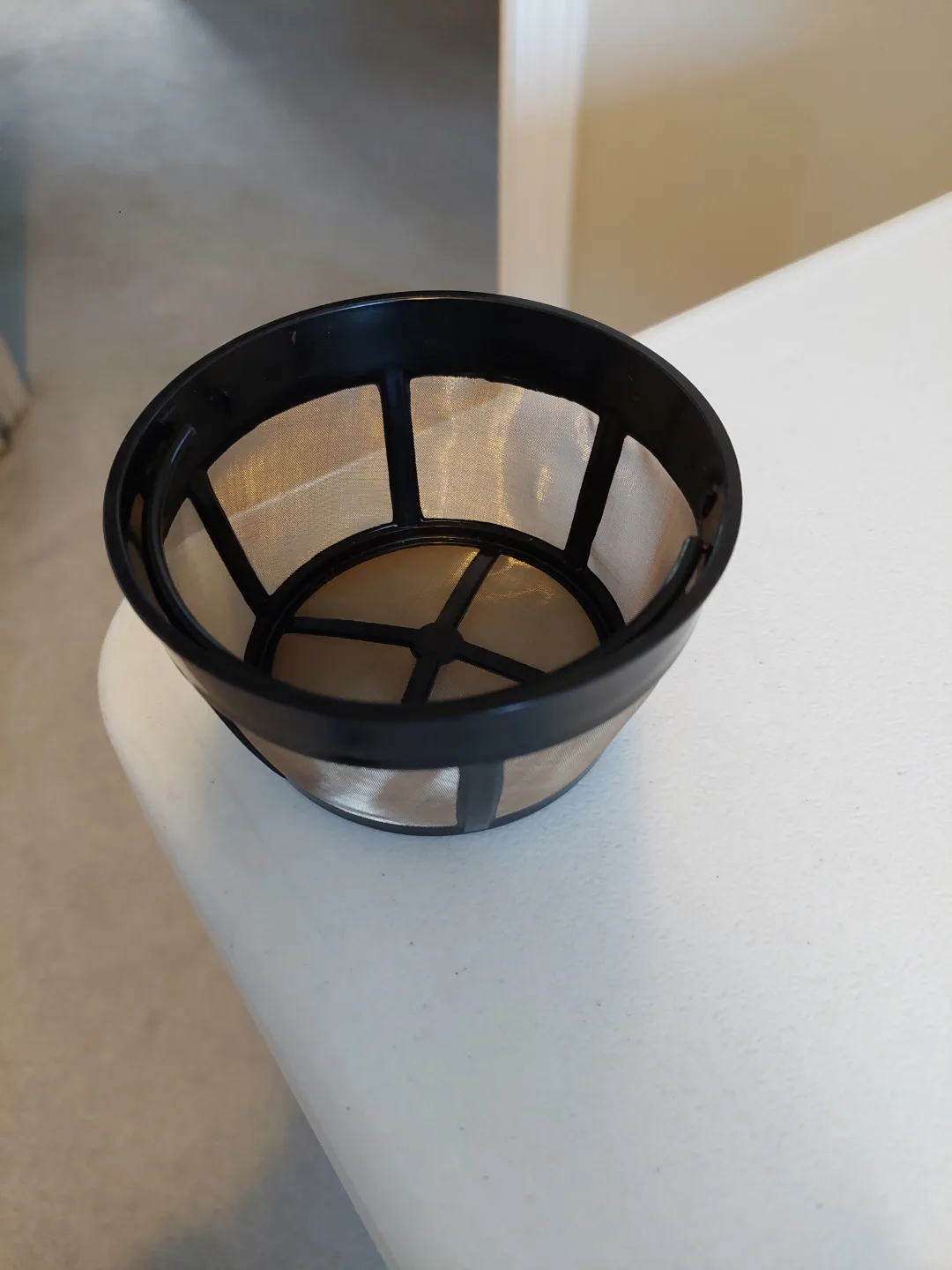 Coffee Maker Filter Basket Replacement (2) thumbnail