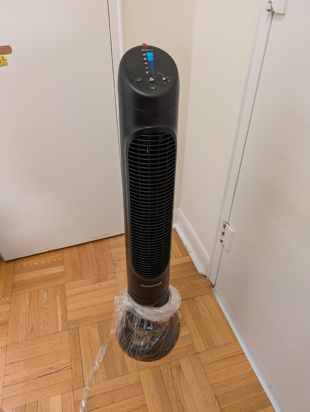 Honeywell QuietSet Tower Fan