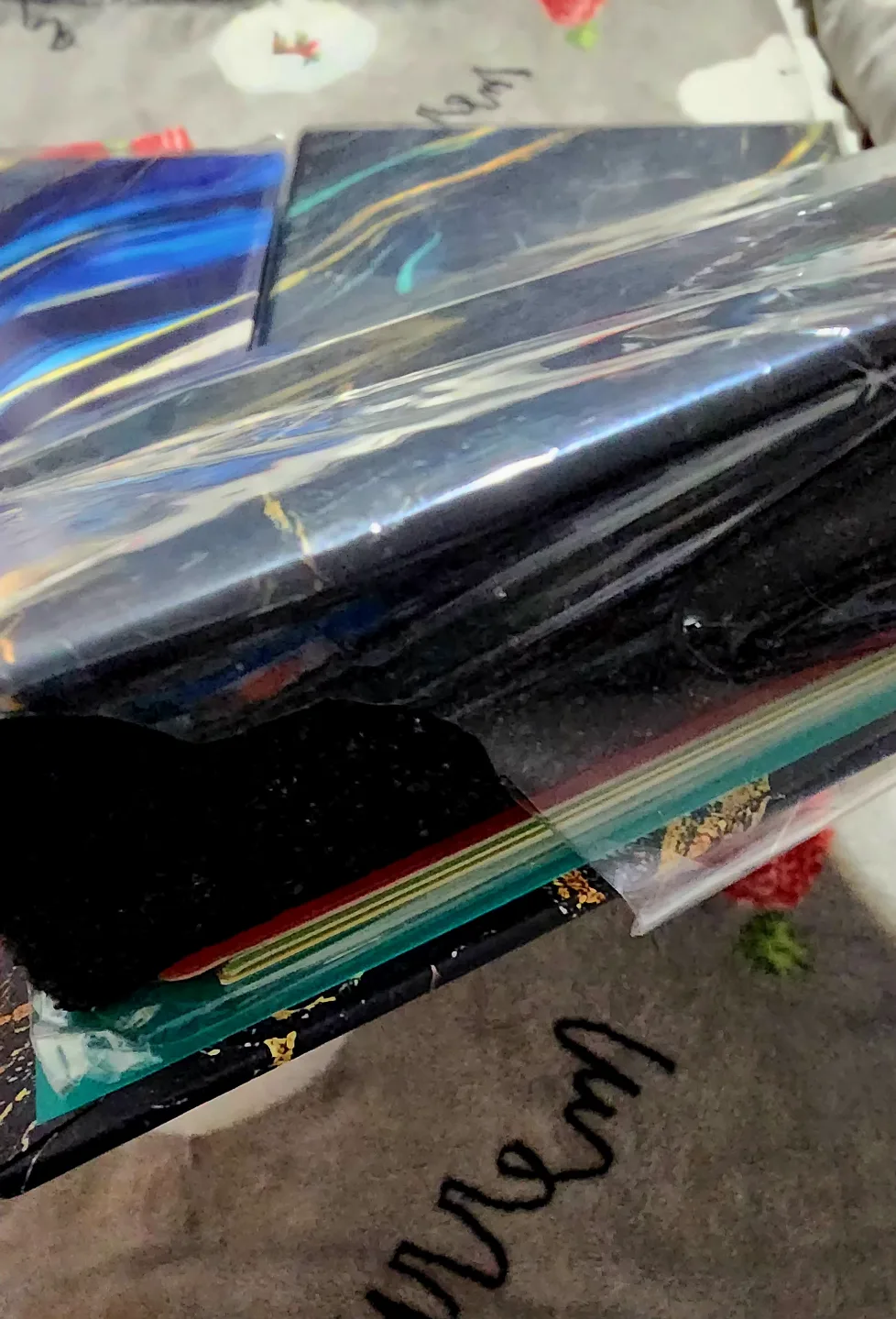 Marble Design Binders BN image indicator(3)