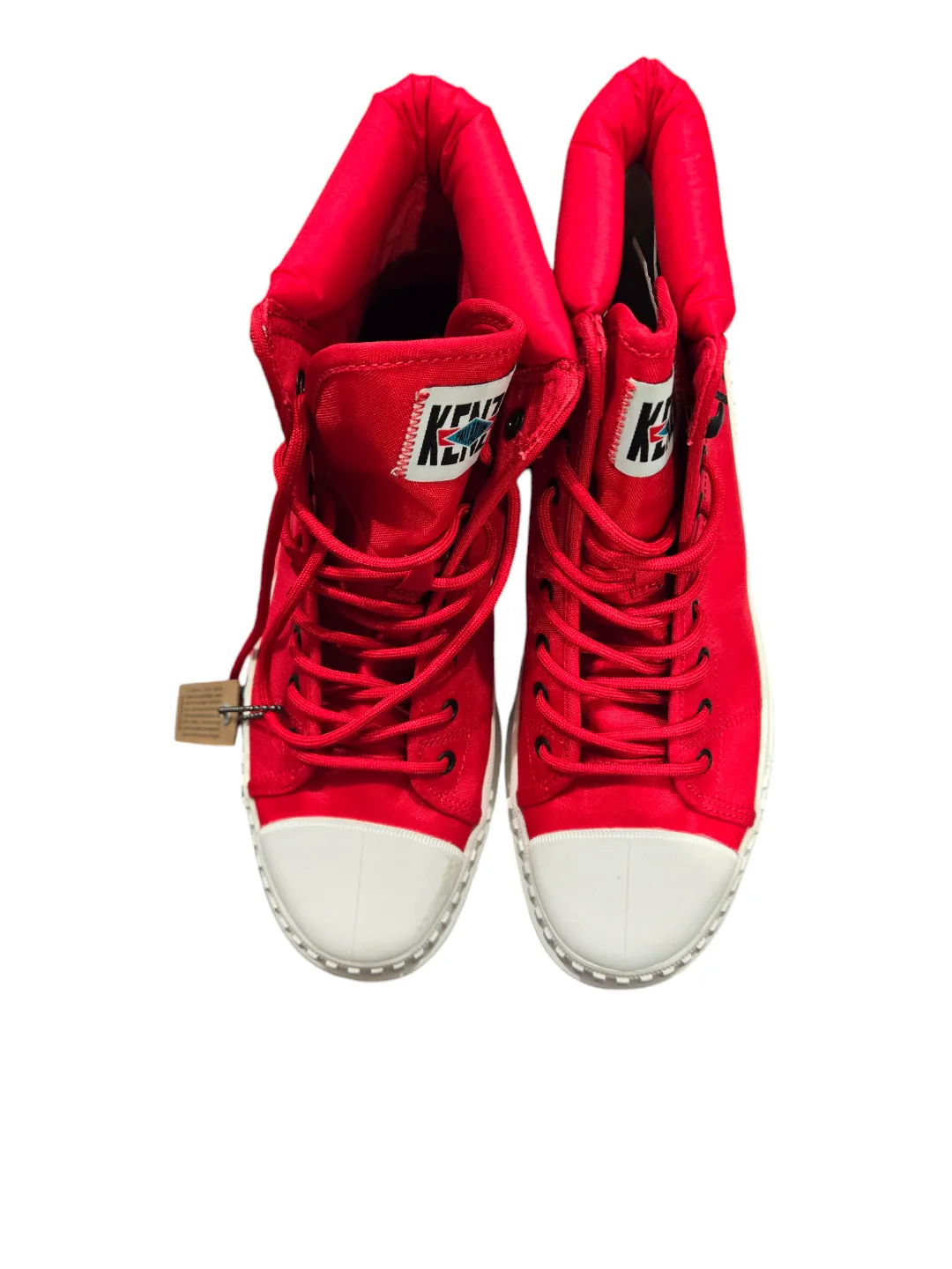 BWWOT Kenzo x Palladium High-Top Limited Edition Size 10 image indicator(5)