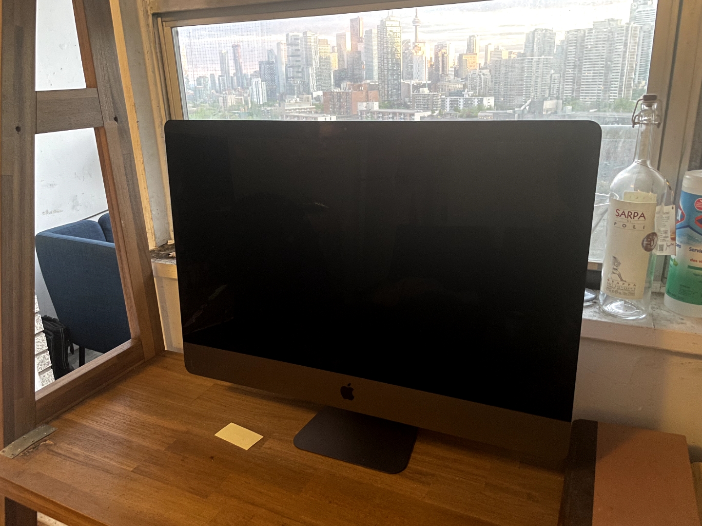iMac Pro (2017) 27" Retina 5K - 32GB RAM | 1 TB SSD