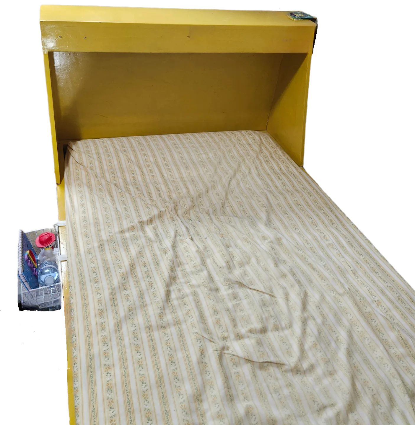 Single Bed with Shelves image indicator(2)