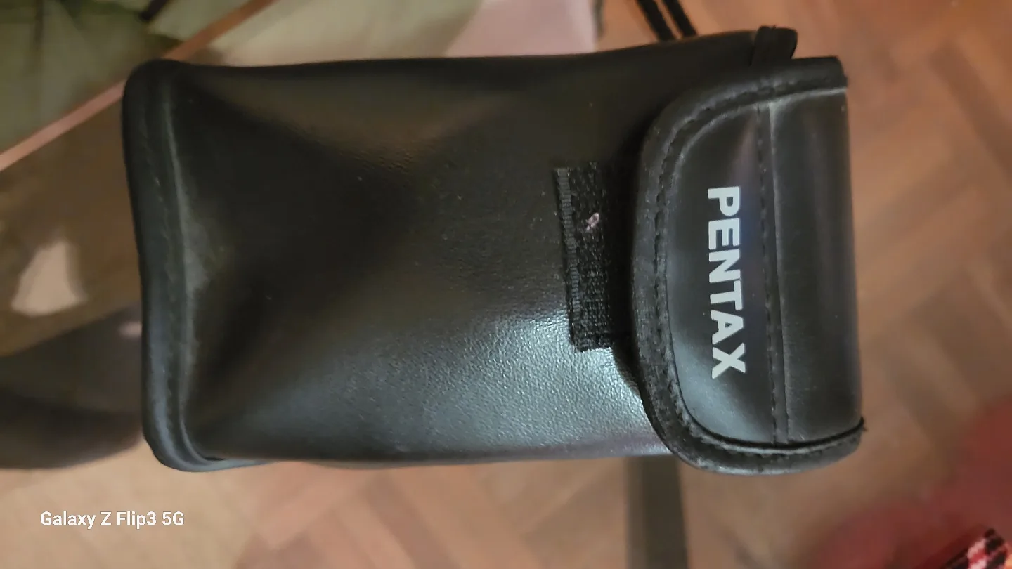 Pentax Espio 60S 35-60mm Zoom Film Camera #Freecycle image indicator(2)