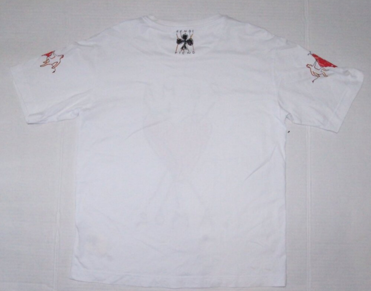 Fendi T-Shirt - photo 2