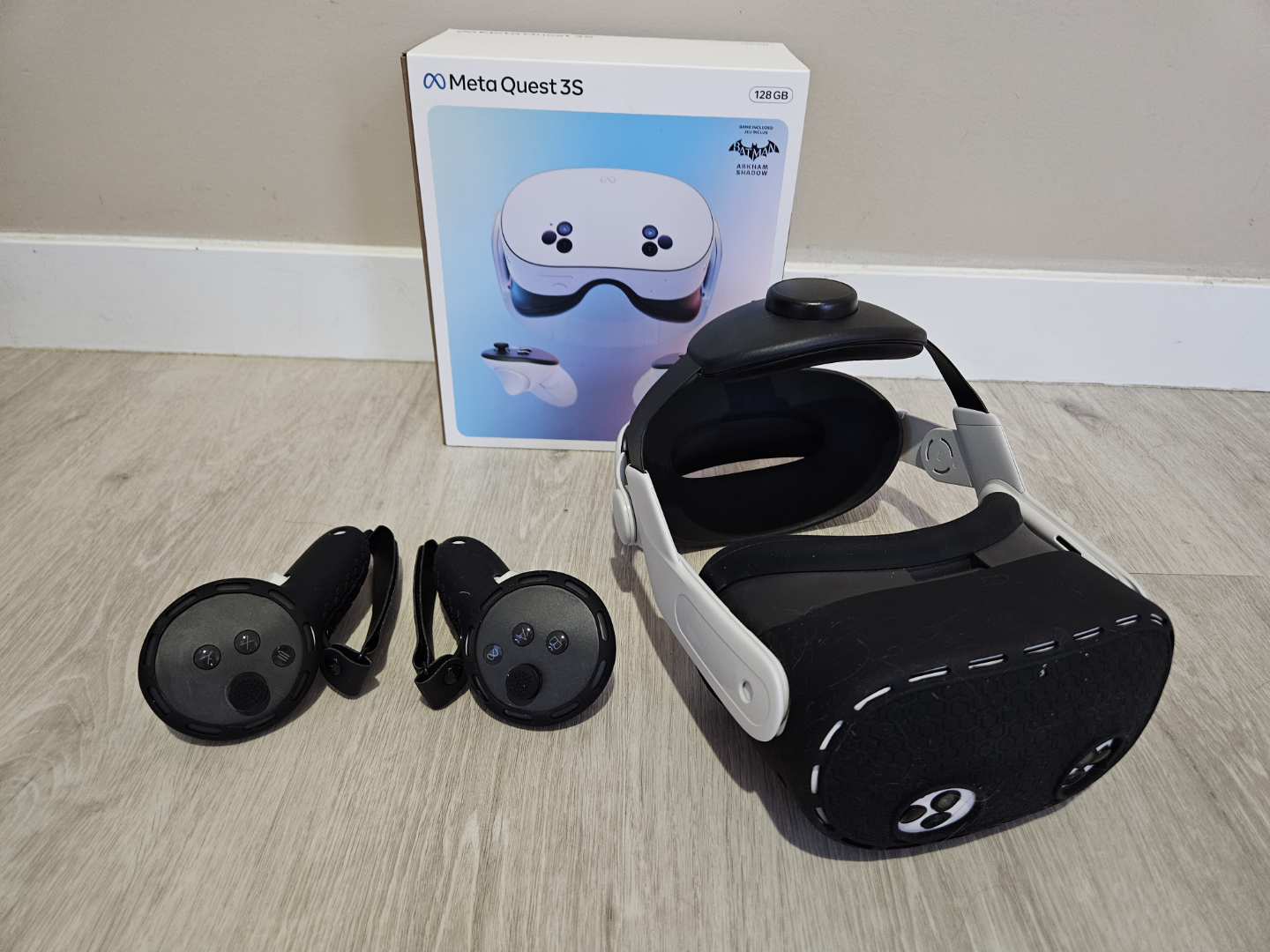 Meta Quest 3S VR Headset - 128GB - photo 2