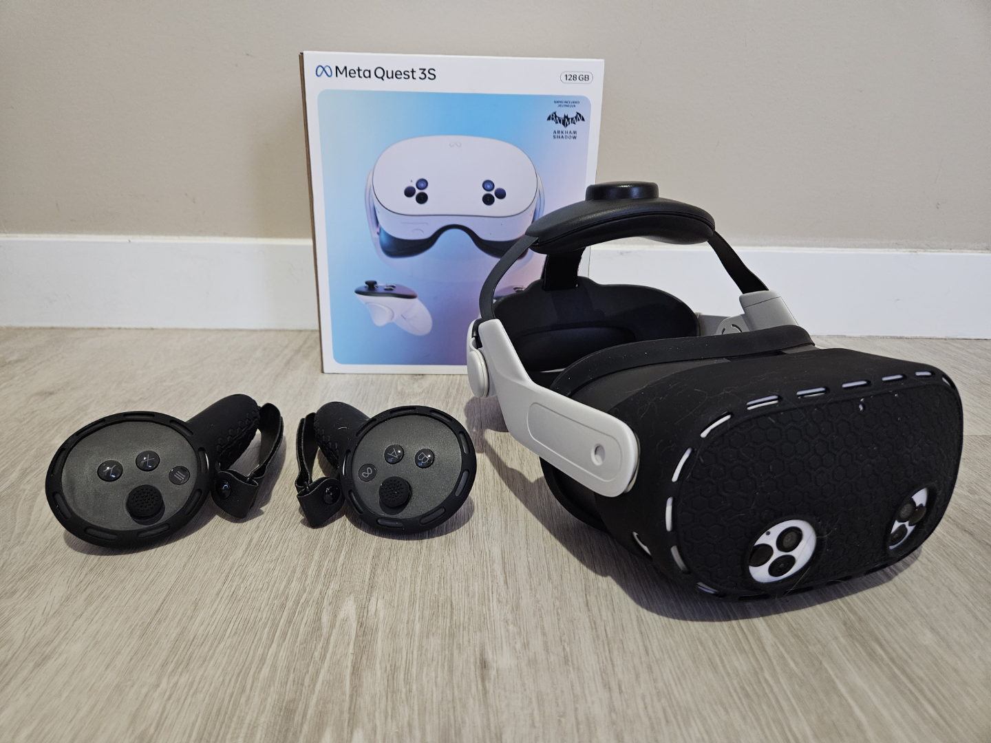 Meta Quest 3S VR Headset - 128GB - photo 3